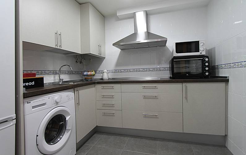 Apartamento Cozinha Madrid Madrid Apartamento - Cozinha