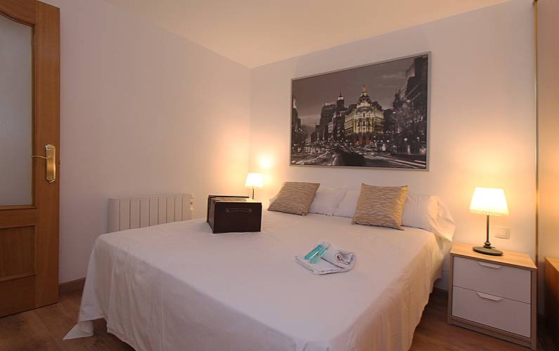 Apartamento Quarto Madrid Madrid Apartamento - Quarto