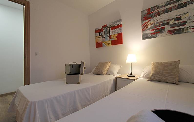 Apartamento Quarto Madrid Madrid Apartamento - Quarto