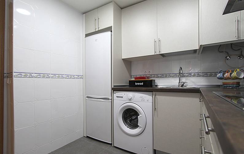 Apartamento Cozinha Madrid Madrid Apartamento - Cozinha
