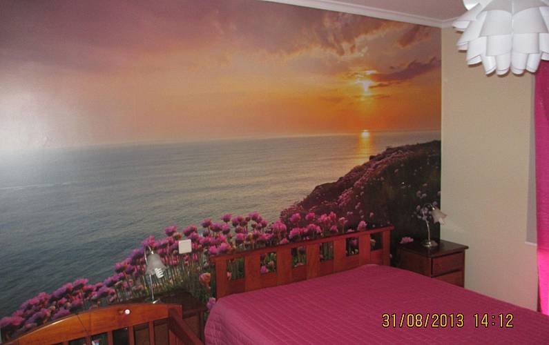 T2 Quarto Aveiro Ovar Apartamento - Quarto