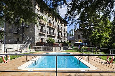 Precioso y acogedor duplex villanua Huesca