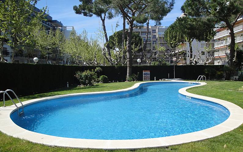Wohnung Tarragona Salou Ferienwohnung - 