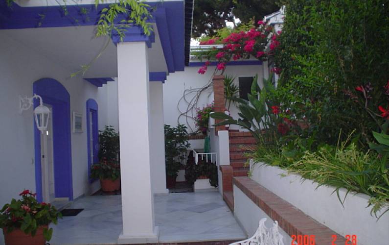 Vivenda Exterior da casa Málaga Málaga vivenda - Exterior da casa