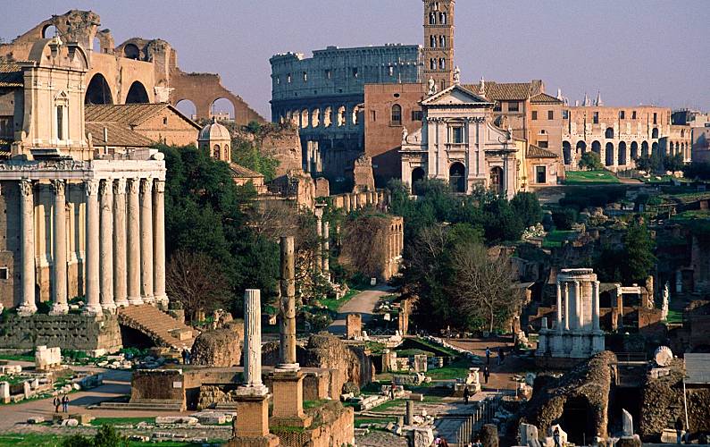 Appartement Alentours Rome Rome Appartement - Alentours