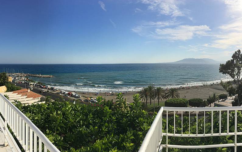 Vivenda Vistas da casa Málaga Málaga vivenda - Vistas da casa