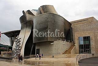 Apartamento para 4 personas en Bilbao centro