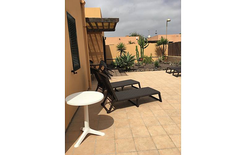 Vivenda Terraço Forteventura La Oliva vivenda - Terraço