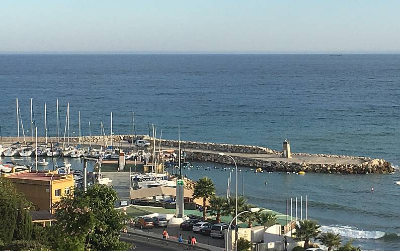 Vivenda Vistas da casa Málaga Málaga vivenda - Vistas da casa