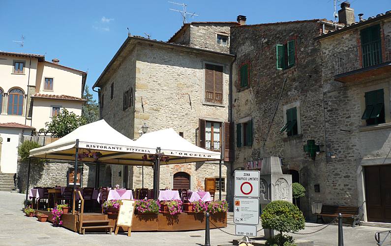 Apartment for 57 people in Talla Talla (Arezzo)