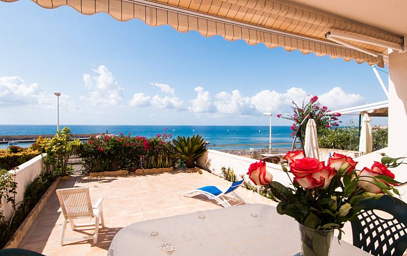 Appartement pour 4 personnes à 50 m de la plage 3