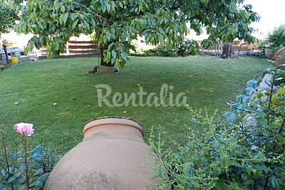 Apartamentos de 2 habitaciones con piscina Ávila