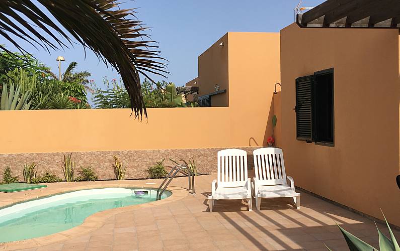 Vivenda Terraço Forteventura La Oliva vivenda - Terraço