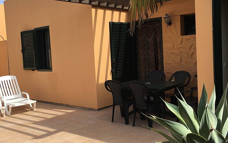 Vivenda Terraço Forteventura La Oliva vivenda - Terraço