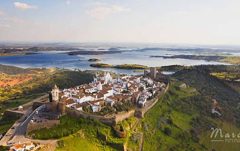 Vivenda Arredores Évora Reguengos de Monsaraz Villa rural - Arredores