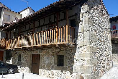 La Chova. Casa Rural de 4 habitaciones Ávila