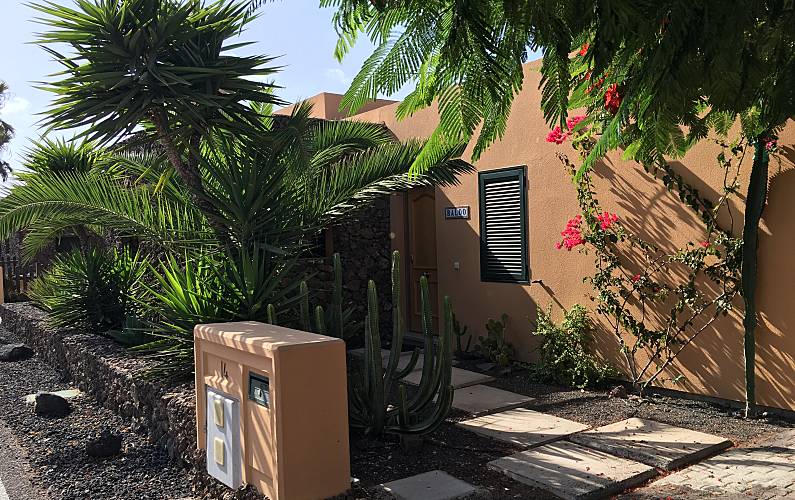 Vivenda Exterior da casa Forteventura La Oliva vivenda - Exterior da casa