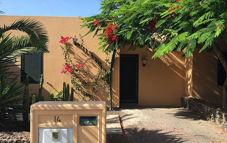 Vivenda Exterior da casa Forteventura La Oliva vivenda - Exterior da casa