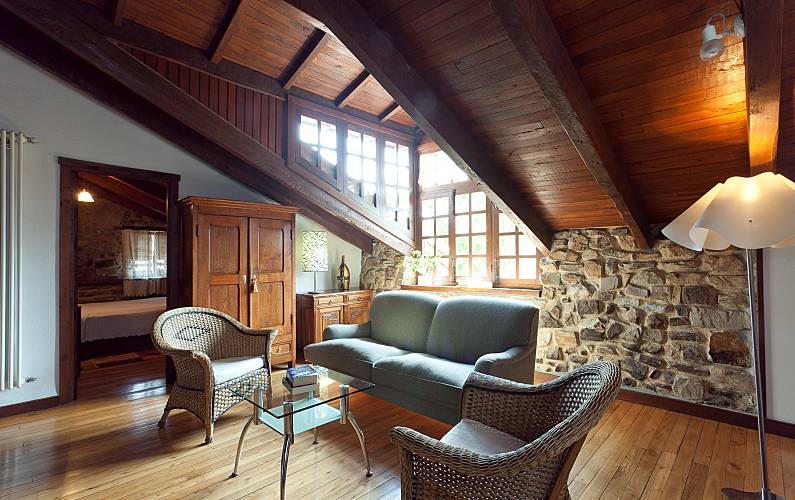 5 Casas en alquiler a 5 km de la playa Vizcaya/Bizkaia
