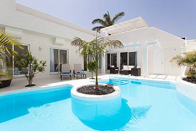 Villas de Lujo + Coche + Playa Bahiazul Fuerteventura