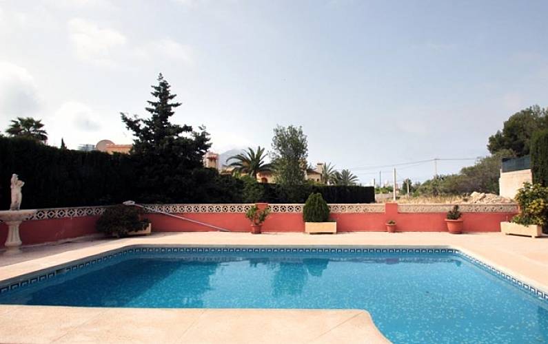 Villa Alicante Calpe/Calp villa - 