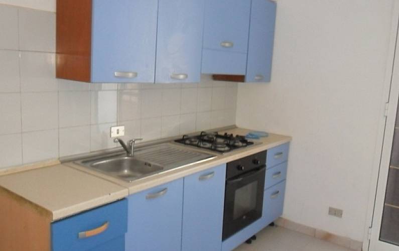 Apartamento Cozinha Lecce Gallipoli Apartamento - Cozinha
