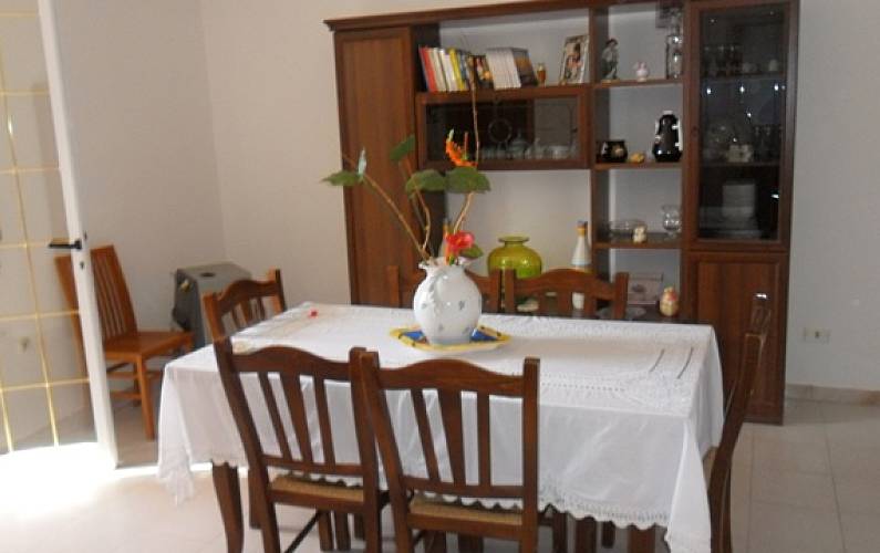 Apartamento Sala de Jantar Lecce Gallipoli Apartamento - Sala de Jantar
