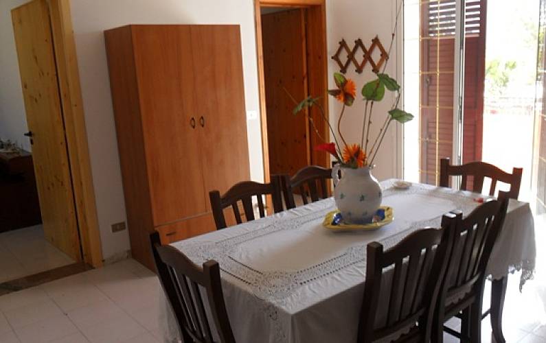 Apartamento Sala Lecce Gallipoli Apartamento - Sala