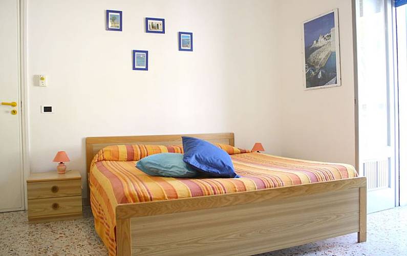 Apartamento Quarto Lecce Gallipoli Apartamento - Quarto
