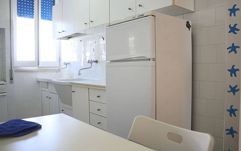 Apartamento Sala de Jantar Lecce Gallipoli Apartamento - Sala de Jantar