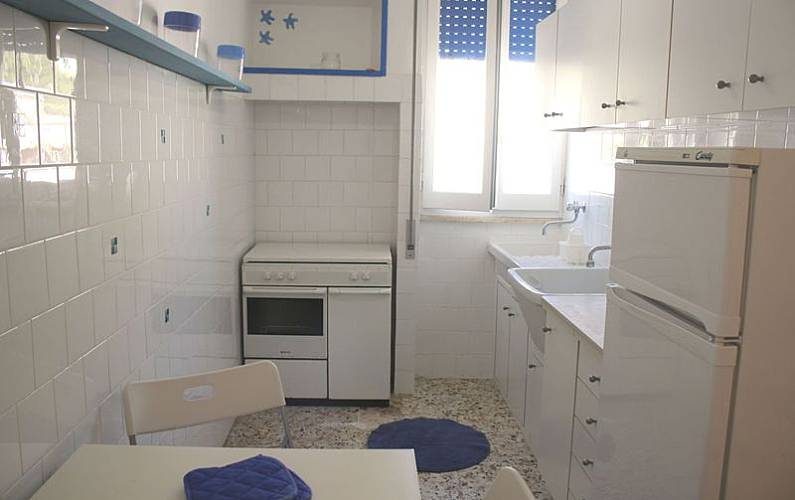 Apartamento Cozinha Lecce Gallipoli Apartamento - Cozinha