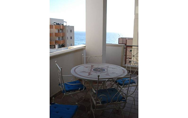 Apartamento Terraço Lecce Gallipoli Apartamento - Terraço