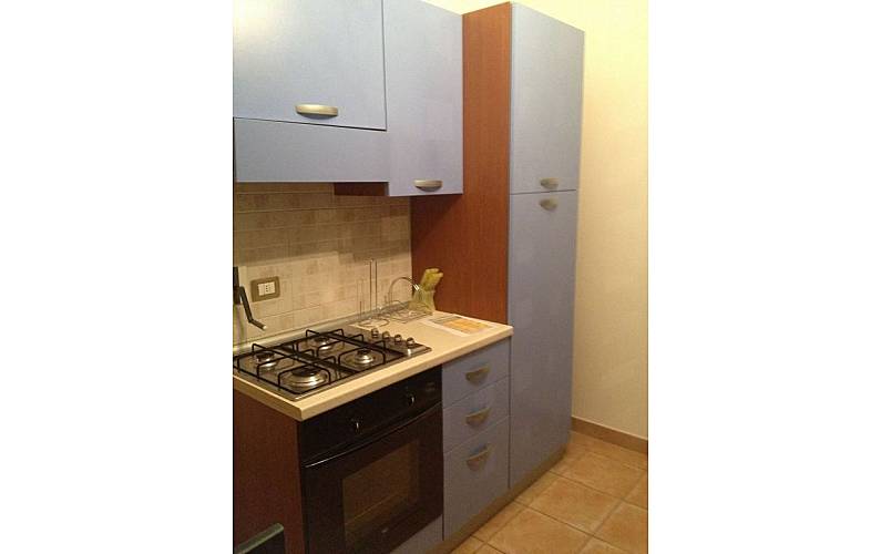 Apartamento Cozinha Lecce Gallipoli Apartamento - Cozinha