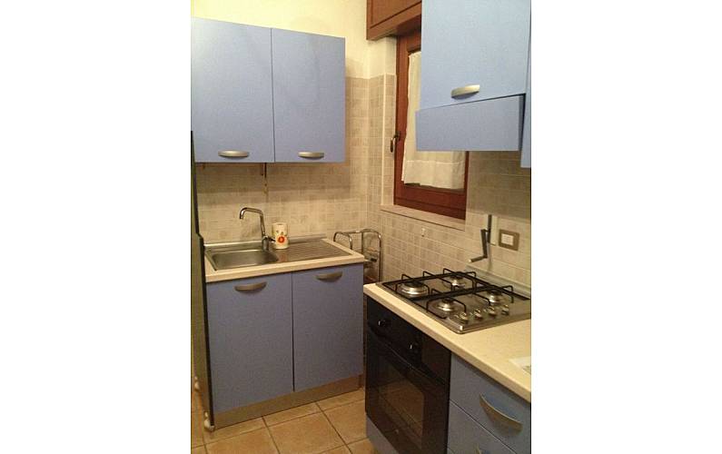 Apartamento Cozinha Lecce Gallipoli Apartamento - Cozinha