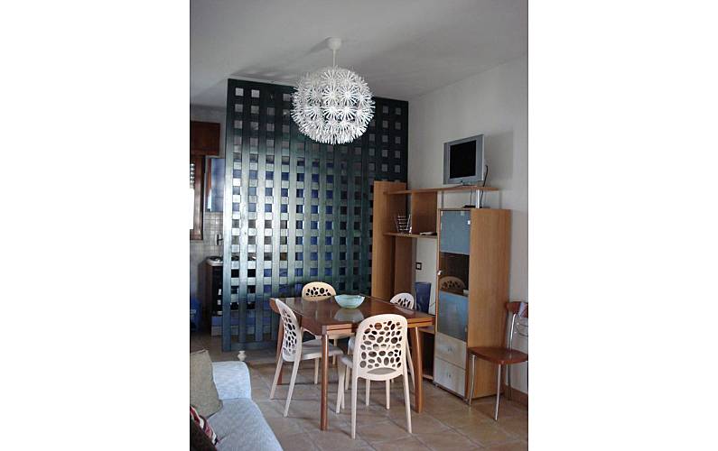 Apartamento Sala de Jantar Lecce Gallipoli Apartamento - Sala de Jantar