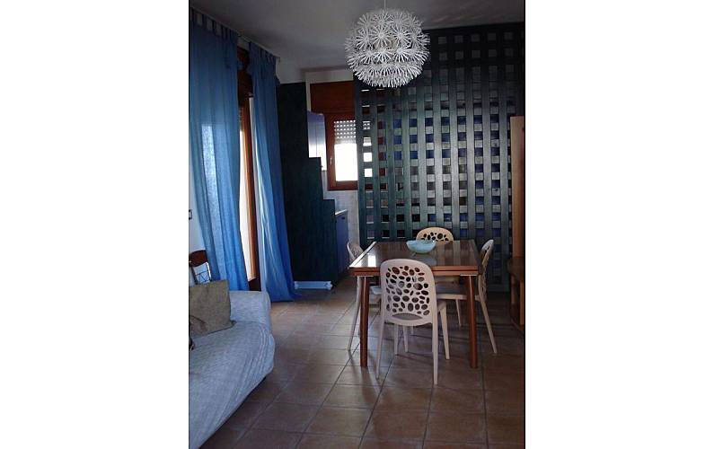Apartamento Sala Lecce Gallipoli Apartamento - Sala