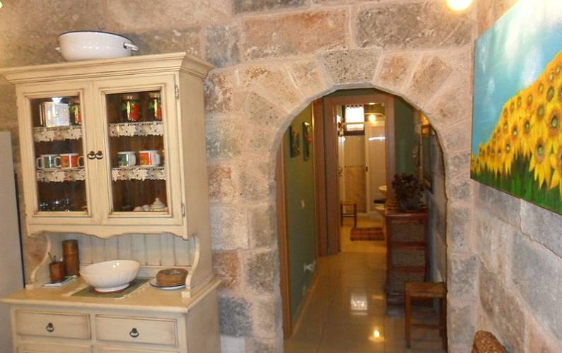 Apartamento Cozinha Lecce Gallipoli Apartamento - Cozinha