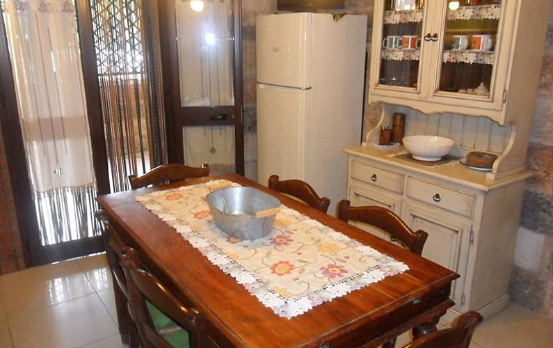 Apartamento Sala de Jantar Lecce Gallipoli Apartamento - Sala de Jantar