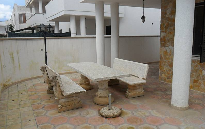 Apartamento Terraço Lecce Gallipoli Apartamento - Terraço