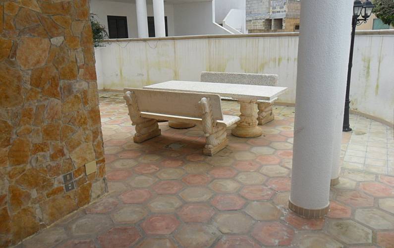 Apartamento Terraço Lecce Gallipoli Apartamento - Terraço