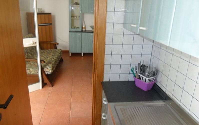 Apartamento Cozinha Lecce Gallipoli Apartamento - Cozinha