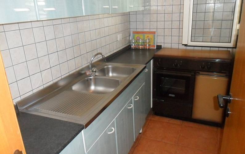 Apartamento Cozinha Lecce Gallipoli Apartamento - Cozinha