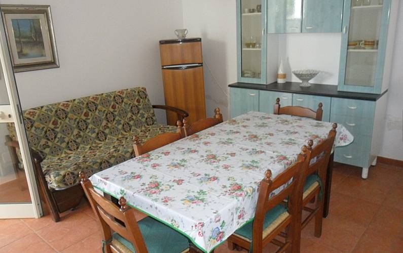 Apartamento Sala de Jantar Lecce Gallipoli Apartamento - Sala de Jantar