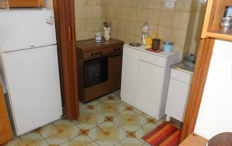 Apartamento Cozinha Lecce Gallipoli Apartamento - Cozinha