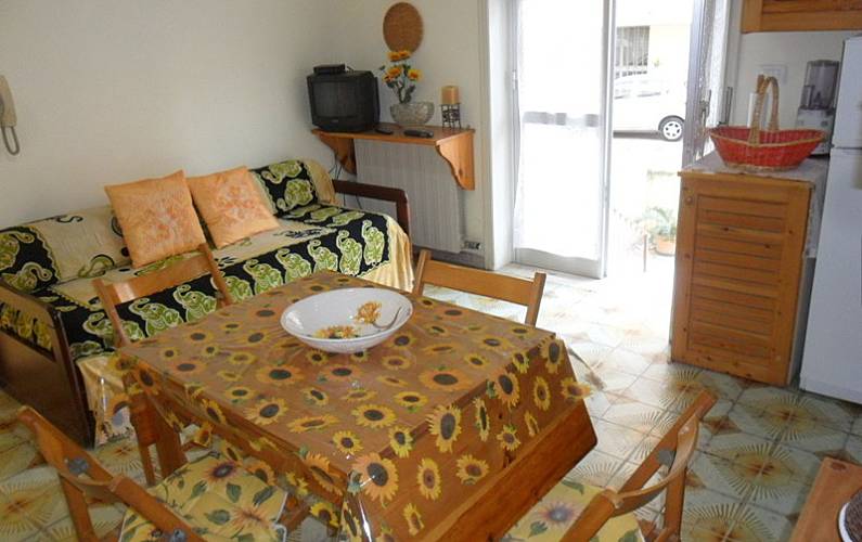 Apartamento Sala Lecce Gallipoli Apartamento - Sala