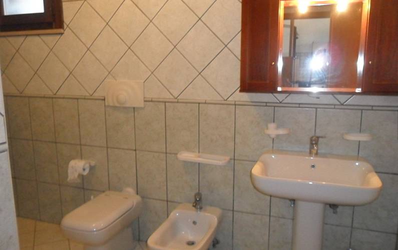 Apartamento Casa-de-banho Lecce Gallipoli Apartamento - Casa-de-banho