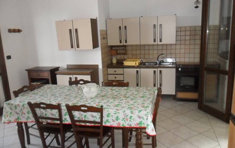 Apartamento Cozinha Lecce Gallipoli Apartamento - Cozinha