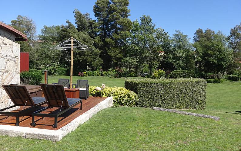 Casa, Jardim Viana do Castelo Caminha vivenda - Jardim