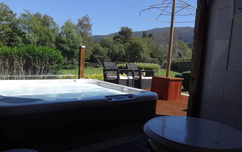 Casa, Exterior da casa Viana do Castelo Caminha vivenda - Exterior da casa