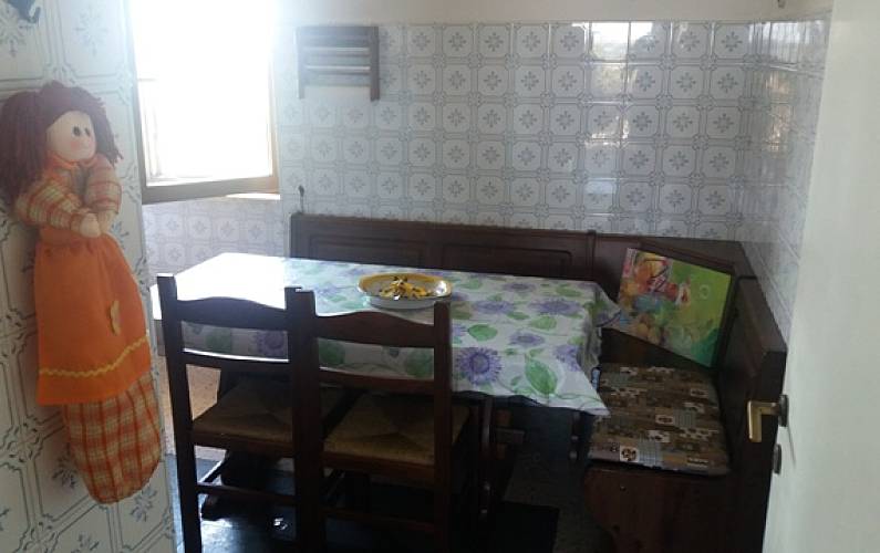 Apartamento Sala de Jantar Lecce Gallipoli Apartamento - Sala de Jantar